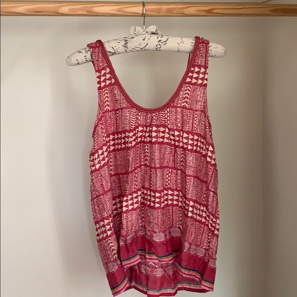 Lucky Brand Tank - Picture 2 of 3